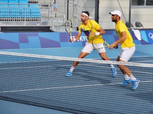 Cabal y Farah, eliminados de los Olímpicos