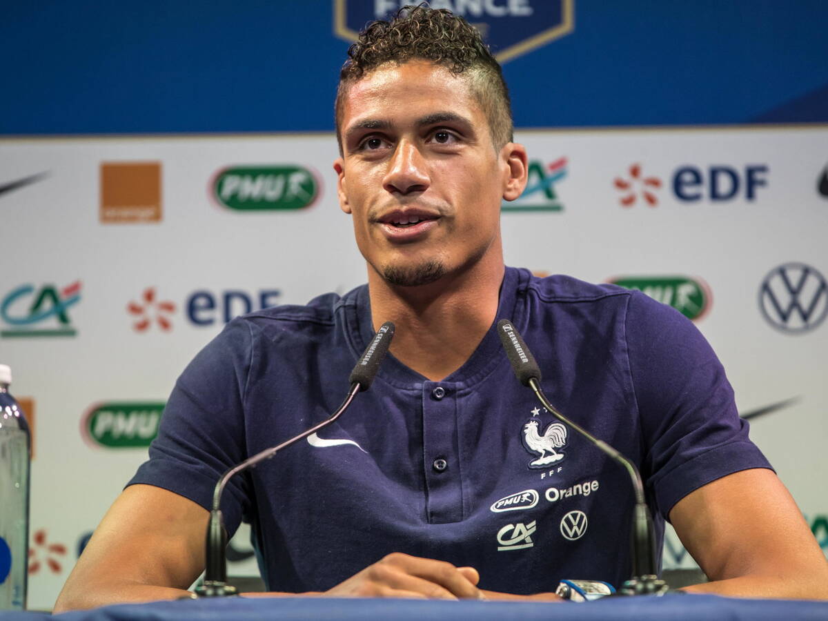 En breve, Varane se irá al Manchester United