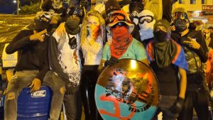 Expulsan del país a alemana que se unió a la Primera Línea