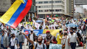 Estos serán los puntos de concentración para el 20 de julio