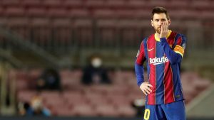 Crónica de un adiós anunciado: Messi no jugará más en Barcelona