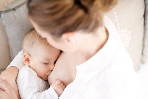 La lactancia materna salva vidas. Conozca sus beneficios