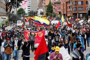 Comité del Paro Nacional convoca a movilizaciones para el 26 de agosto
