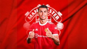 Giro de 180°: el United hace oficial la contratación de Ronaldo