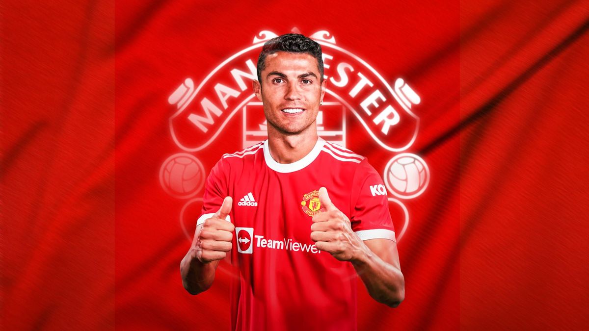 Giro de 180°: el United hace oficial la contratación de Ronaldo