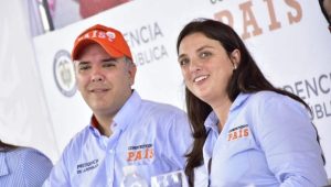 Duque pide la renuncia de Karen Abudinen