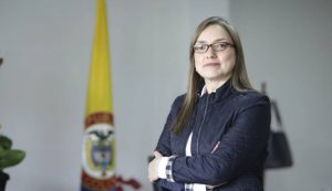 Carmen Ligia Valderrama es la nueva titular del MinTIC