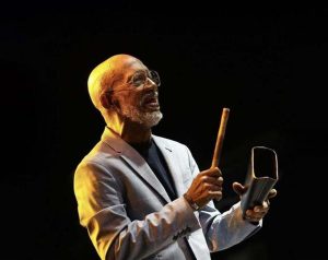 Adiós a una leyenda de la salsa: falleció Roberto Roena