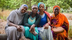 Sudáfrica contempla legalizar que las mujeres puedan casarse con varios hombres