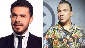 La inseguridad no es un chiste: Diego Camargo y Tato Devia fueron víctimas de atraco