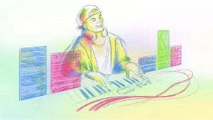 Google recuerda el éxito de Avicii