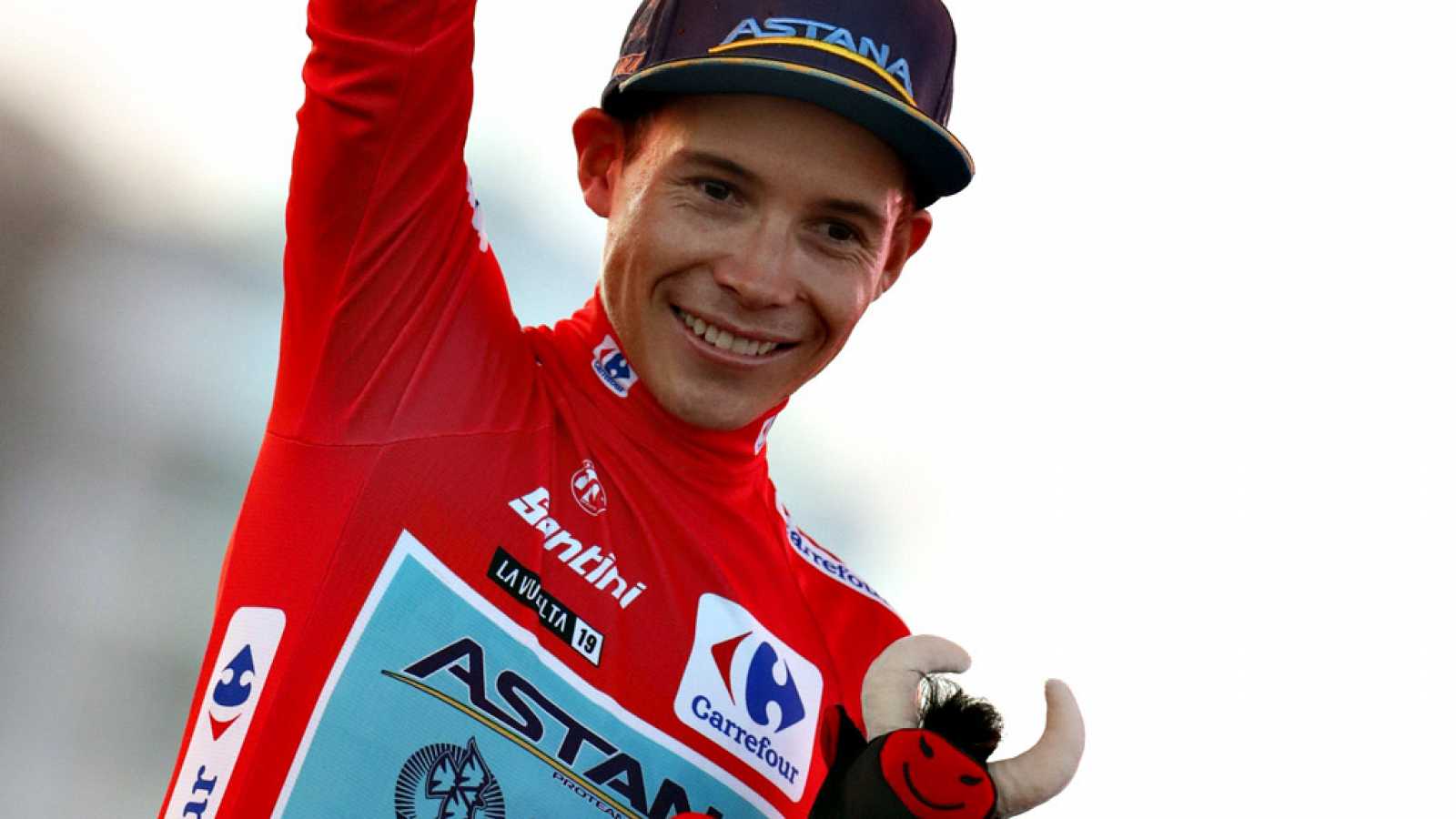 “Superman” López triunfa en la Vuelta a España