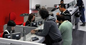 Gobierno podría tomar cuentas bancarías inactivas