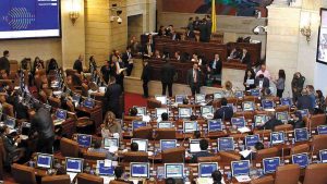 Congreso aprueba suspensión de Ley de Garantías