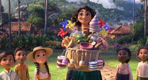 Encanto y otras películas basadas en Latinoamérica