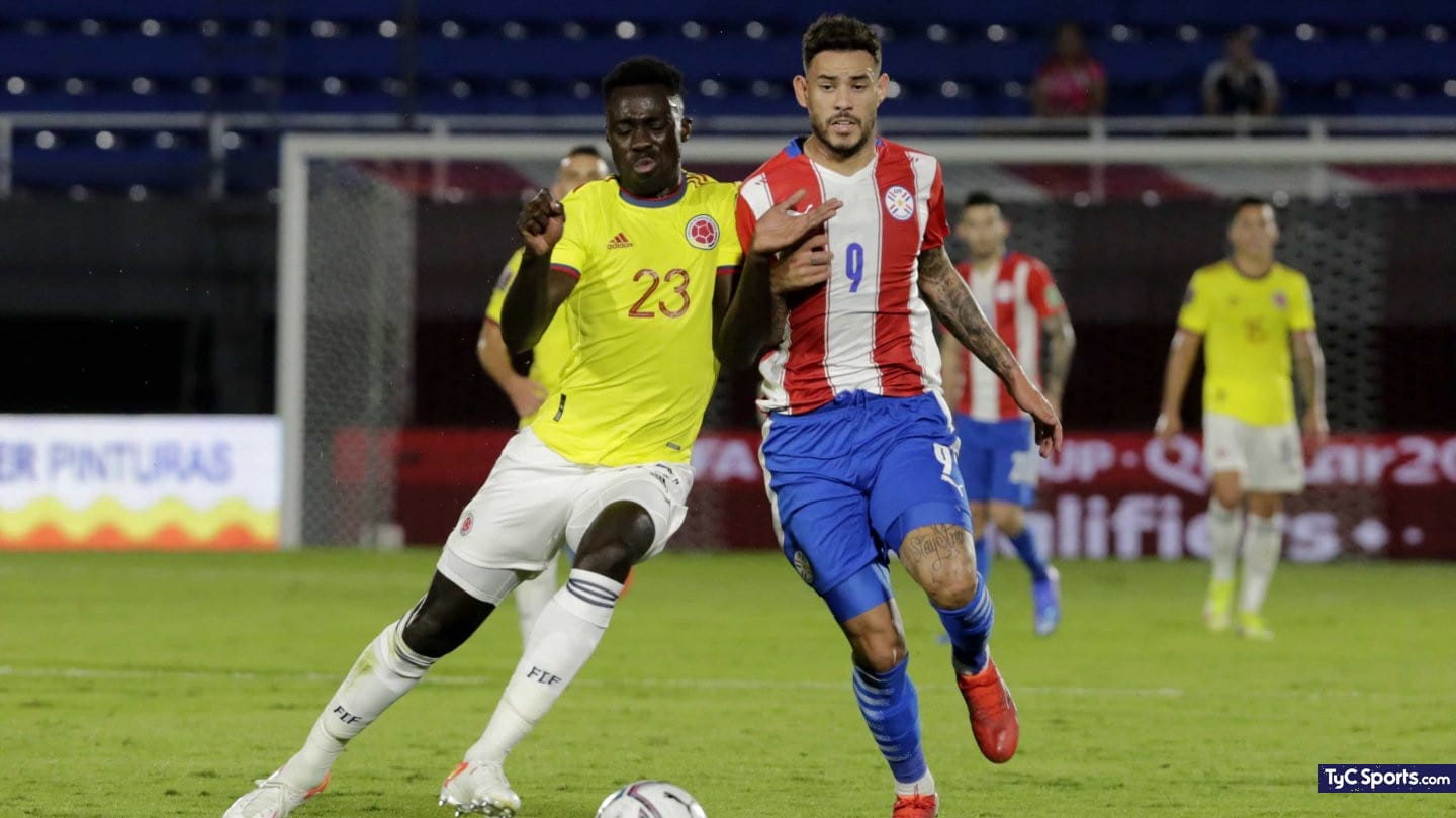 Todo por el todo: Colombia está obligada a ganarle a Paraguay