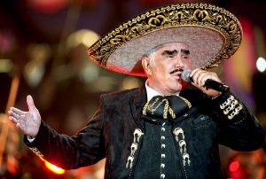 Adiós a un grande: Vicente Fernández fallece a los 81 años