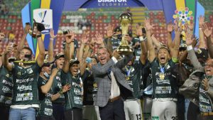 Tan luchada, tan anhelada: ¡Deportivo Cali celebra su décima estrella!