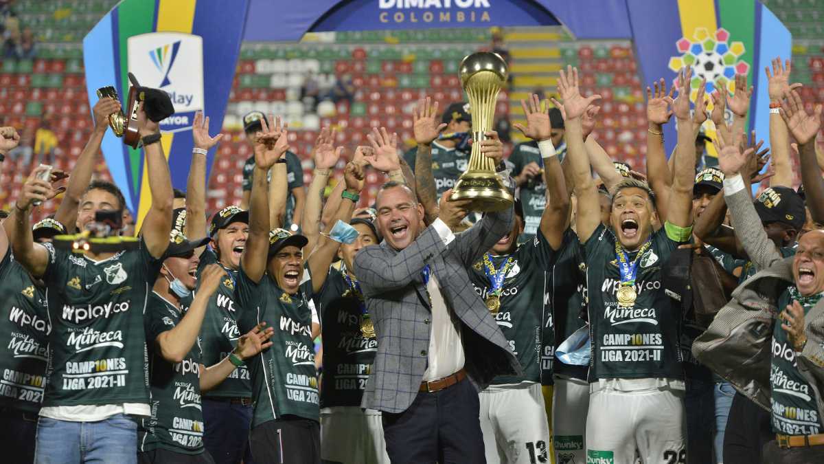 Tan luchada, tan anhelada: ¡Deportivo Cali celebra su décima estrella!