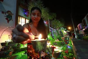 ¿Por qué se celebra el ‘Día de las velitas’?