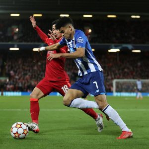 En Portugal lo dan por hecho: Luis Díaz jugará en Liverpool