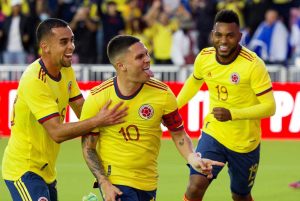 Colombia deja buenas sensaciones frente a Honduras