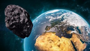 Gigantesco asteroide pasará cerca de la Tierra