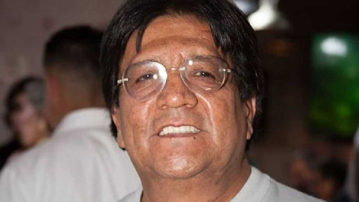 Que en paz descanse Edgardo Román