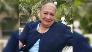 Falleció Dora Cadavid, icono de la televisión colombiana
