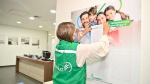 Superintendencia Nacional de Salud ordena liquidación de Coomeva EPS