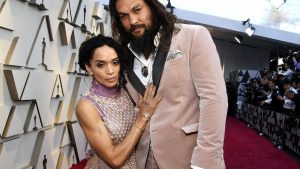 Jason Momoa y Lisa Bonet anunciaron su divorcio