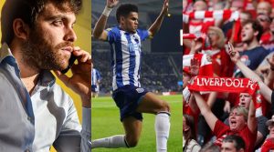 Fabrizio Romano, experto en fichajes, niega gestiones de Liverpool por Luis Díaz