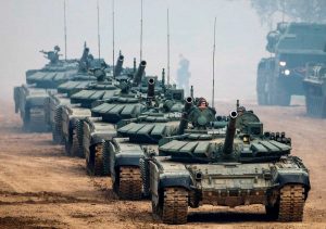 Rusia podría invadir a Ucrania en cualquier momento