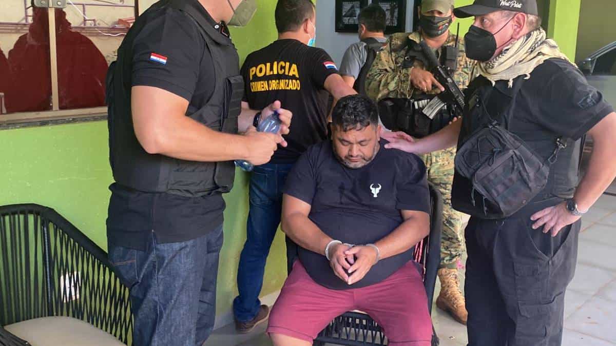 Autoridades detuvieron al presunto autor del tiroteo en concierto del Binomio