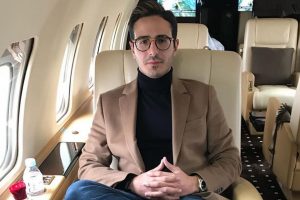 “El estafador de Tinder” habría firmado con una productora de Hollywood. De esto se trata