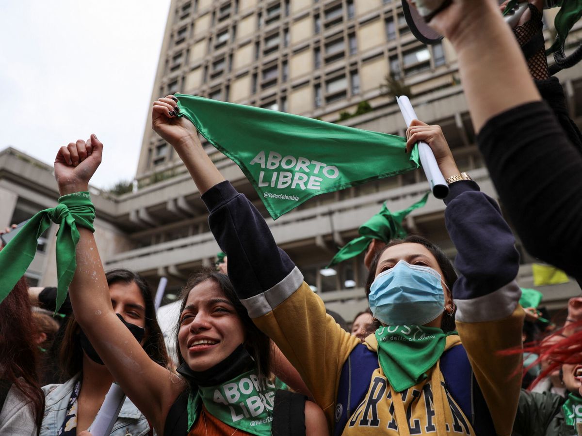 Se practicó el primer aborto tras la despenalización de la Corte