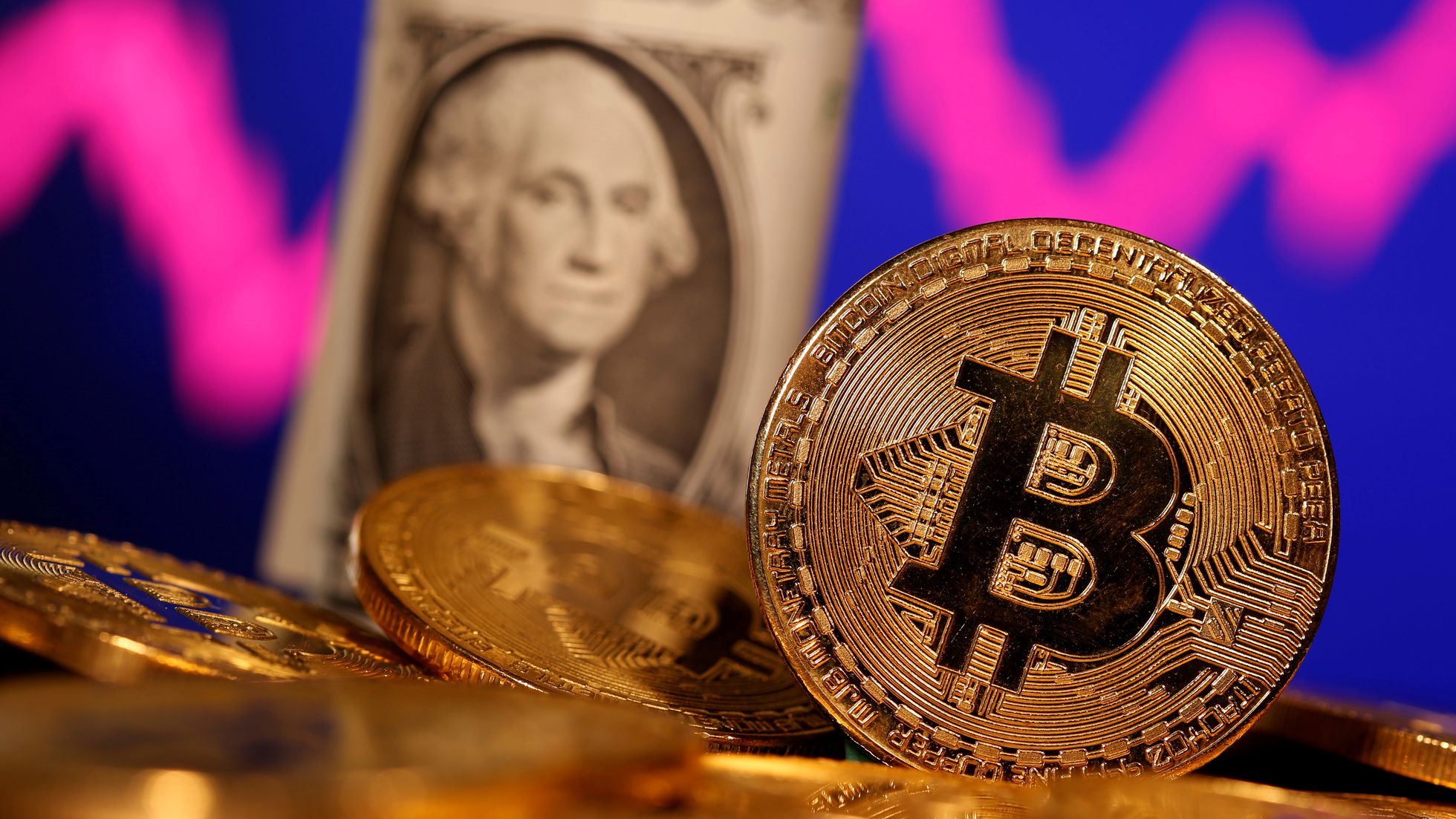 Para blanquear dinero, grupos delictivos usan criptomonedas