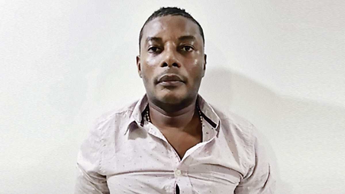 El narcotraficante alias ‘Matamba’ se fugó de La Picota