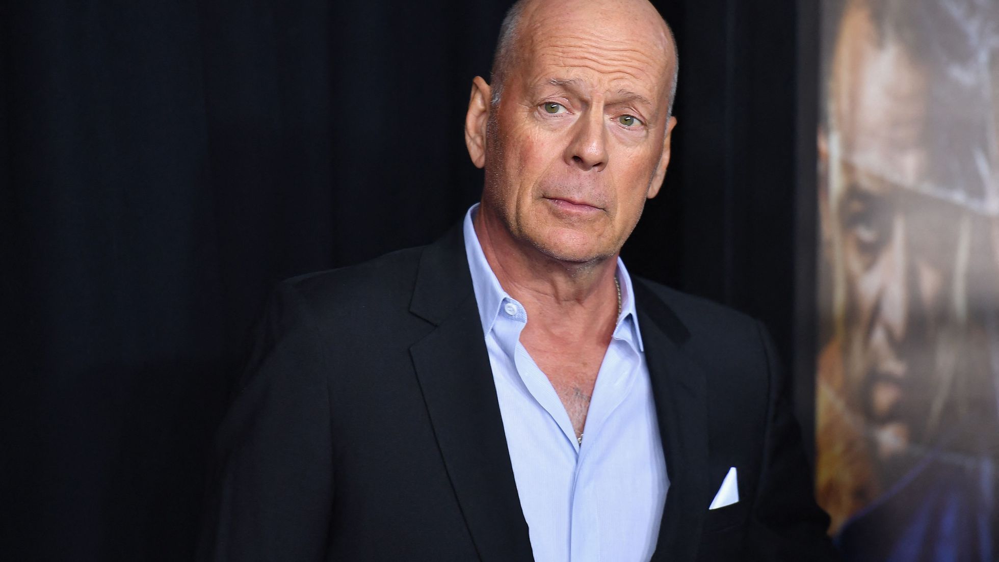 Bruce Willis se retira como actor tras un dictamen médico