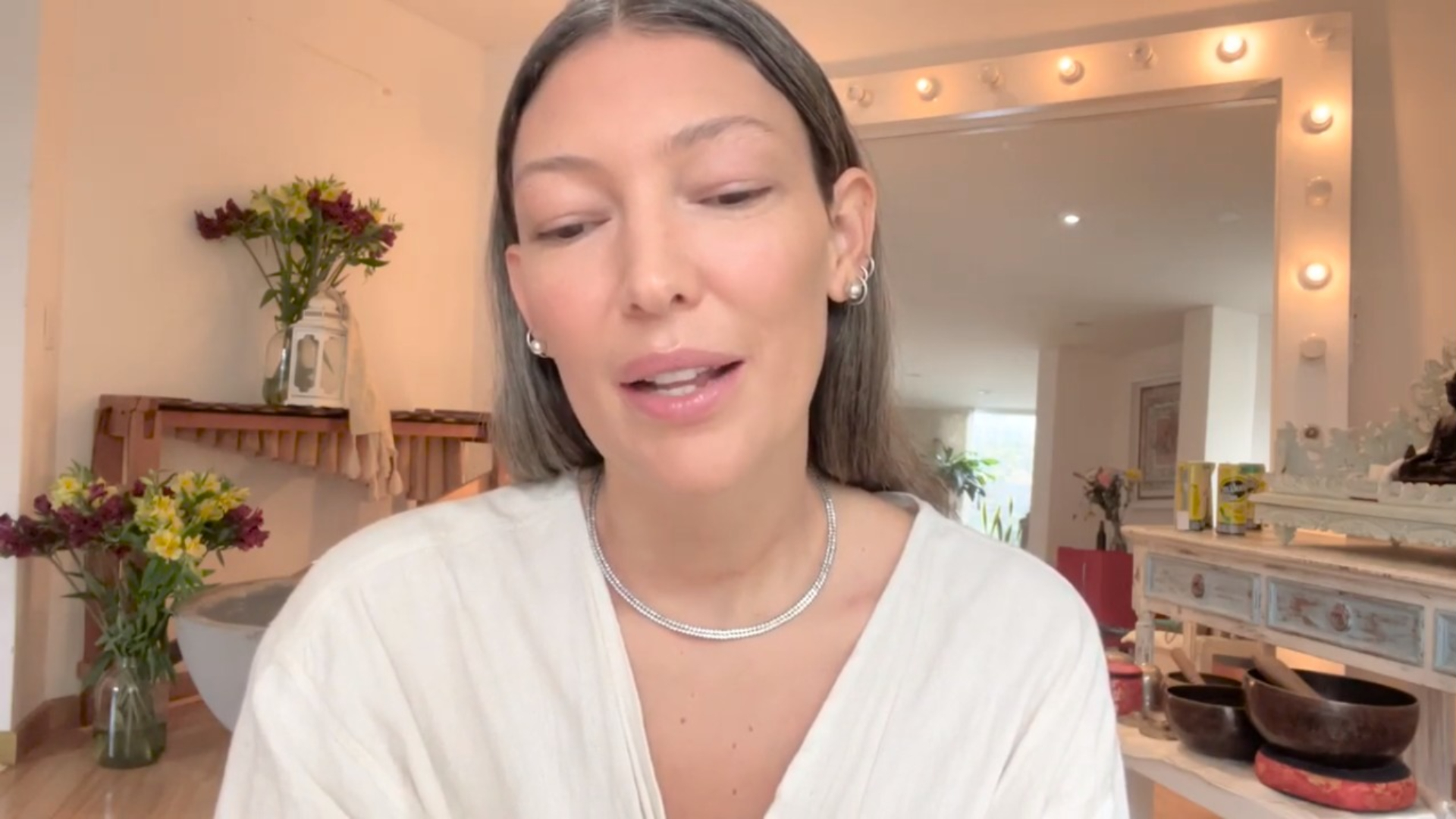 Natalia Durán revela haber sufrido de abuso sexual por parte de familiares