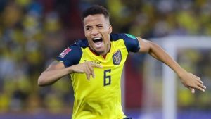 Un colombiano podría dejar sin Mundial a Ecuador