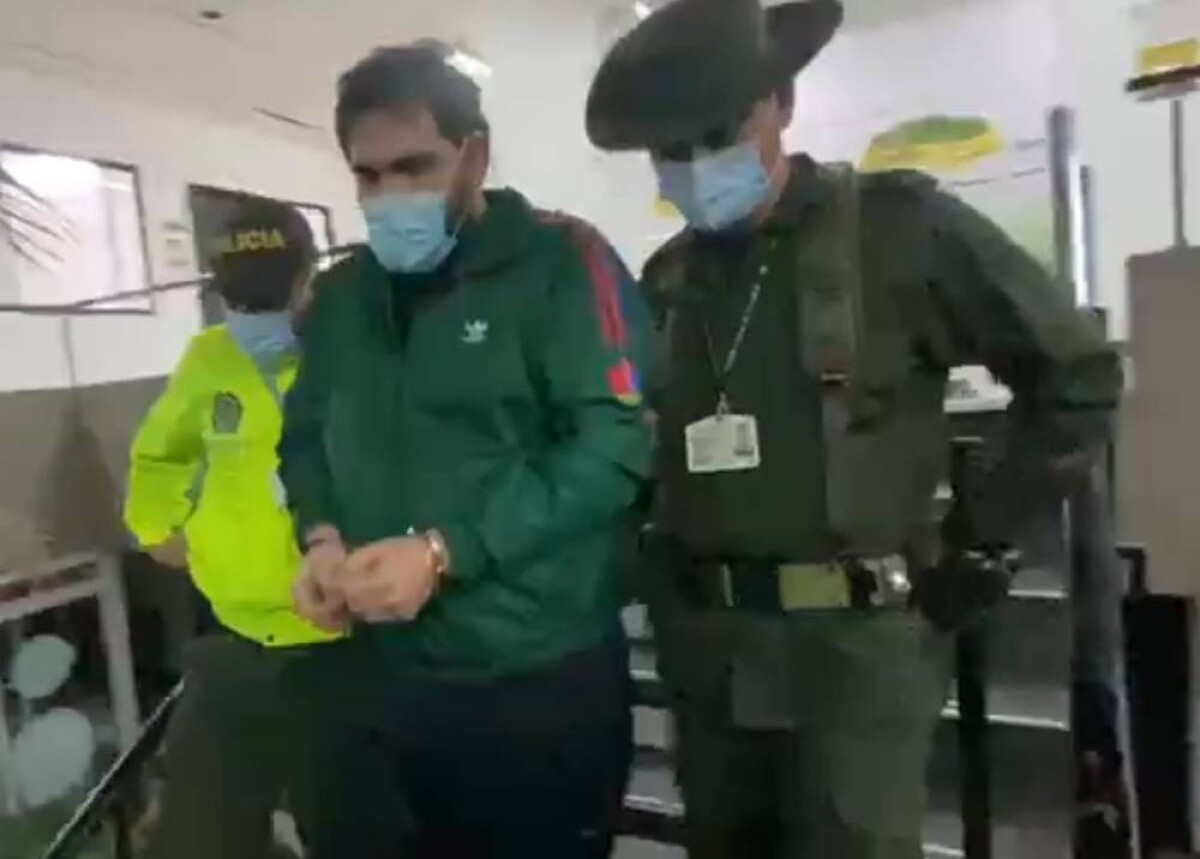 Capturan en Cali a narcotraficante del Cártel de Sinaloa