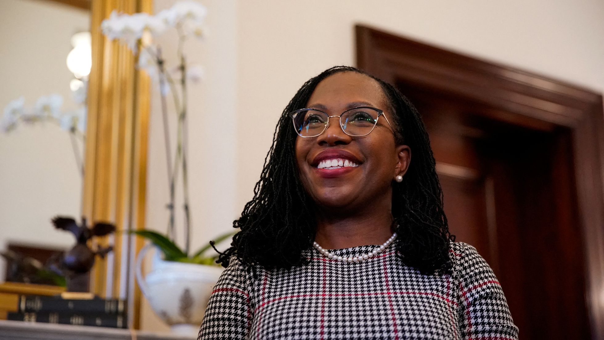 Ketanji Brown, la primera jueza afro de la Corte Suprema de EE.UU.