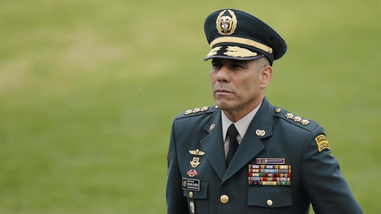 General Zapateiro será investigado por la Procuraduría