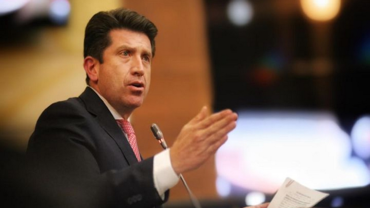 Tribunal tumbó nombramiento de Diego Molano como ministro de Defensa