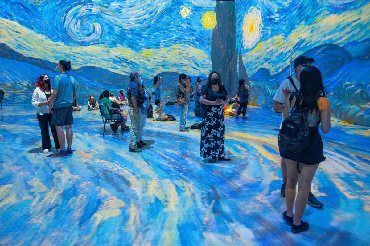 Exposición de Van Gogh llega a Bogotá: estos son los precios