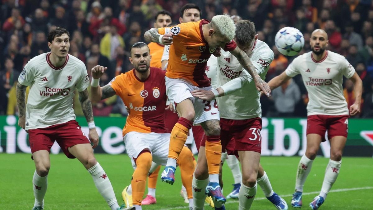 Galatasaray logra un empate crucial y complica el panorama para el Manchester United