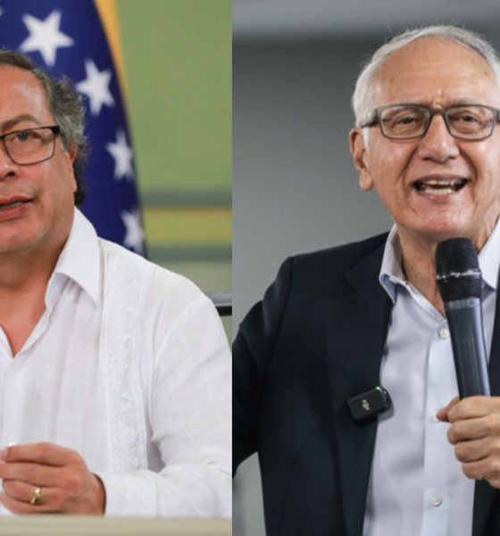 Presidente Petro respalda a Ministro Jaramillo en Controversia sobre Vacunas COVID
