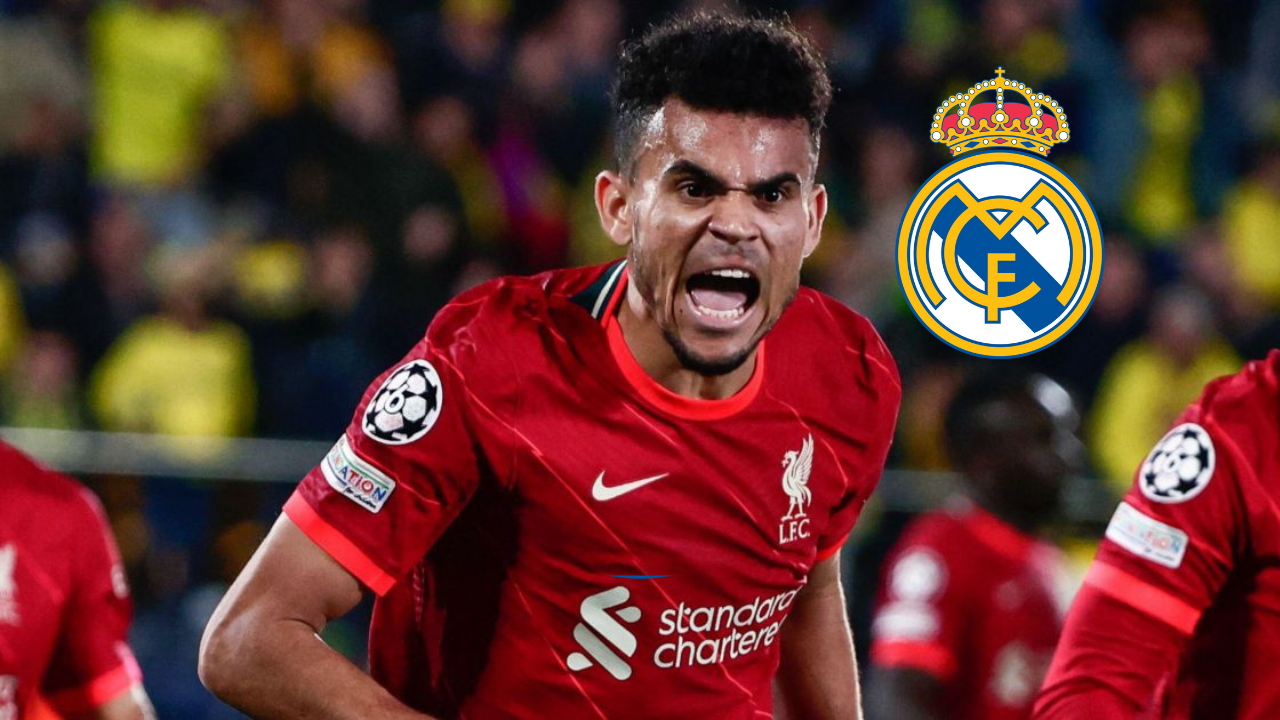 El Futuro Incierto de Luis Díaz: Entre el Interés del Real Madrid y los Logros con el Liverpool