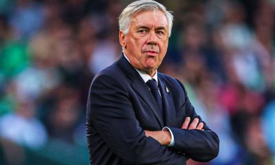 Carlo Ancelotti Renueva con el Real Madrid y Rechaza Oferta de Brasil: Un Vínculo Histórico para los Merengues